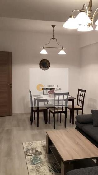 Apartament cu 2 camere decomandat, mobilat în Grozăvești