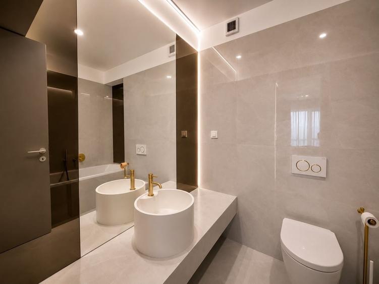 Apartament cu 3 camere în Pipera