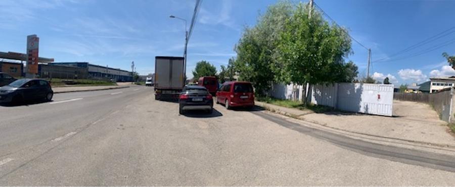 Teren Construcții intravilan de 280 mp, în Depozitelor