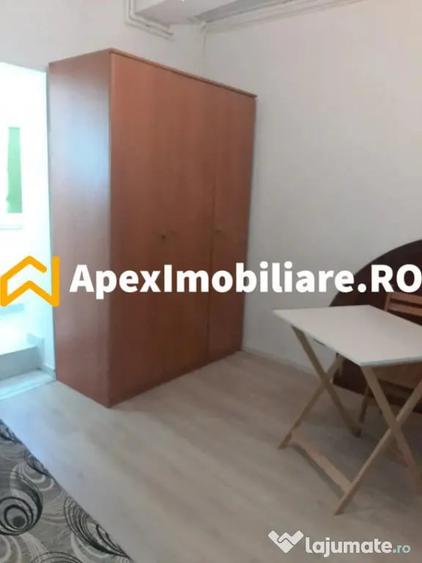 Garsonieră decomandată, mobilată în Colentina