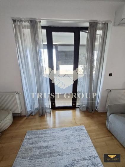 Apartament cu 3 camere decomandat, mobilat în Dacia