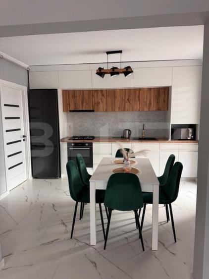 Apartament 2 camere, 62 mp, zona Tudor - 5