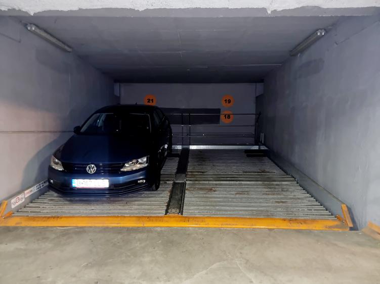 Garsonieră nedecomandată, mobilată în Calea Călărașilor