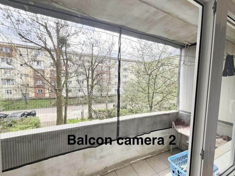 Apartament cu 2 camere decomandat în Sud