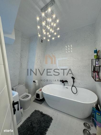 Apartament 3 camere cu terasa de inchiriat, parcare, Zorilor Wings! - 8
