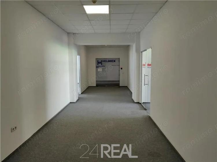 Spațiu comercial, în Central