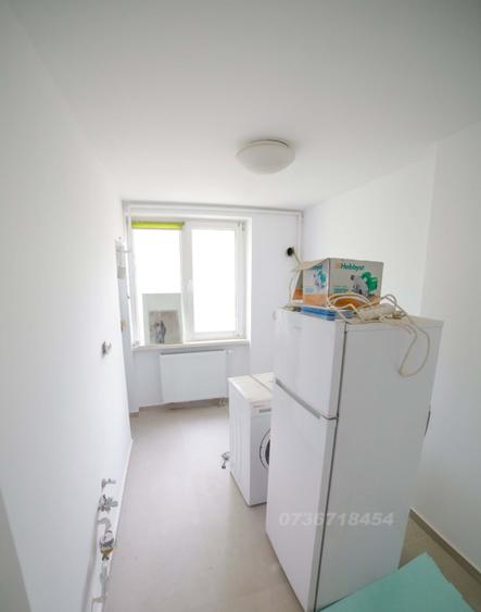 Apartament cu 2 camere nedecomandat în Centrul Civic