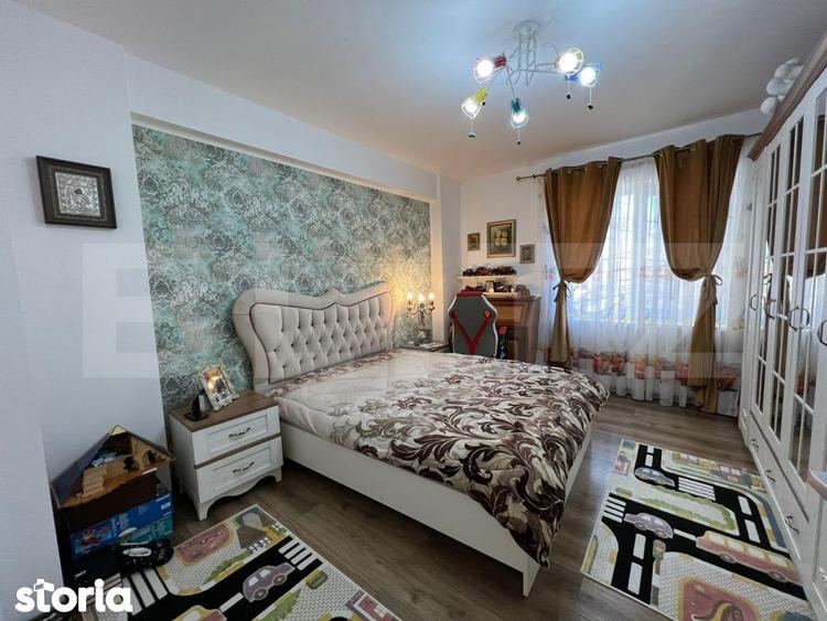 Apartament 3 camere, 88 mp, loc de parcare, zona Cornitoiu - Lukoil - 4