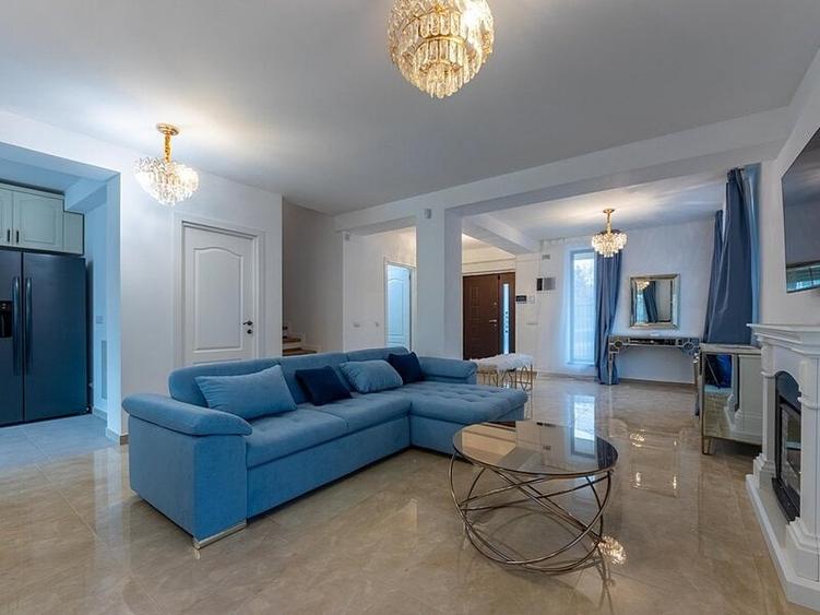 Duplex cu 4 camere cu Canalizare în Otopeni