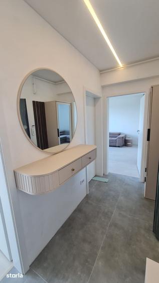 Apartament cu 2 camere în Vidra