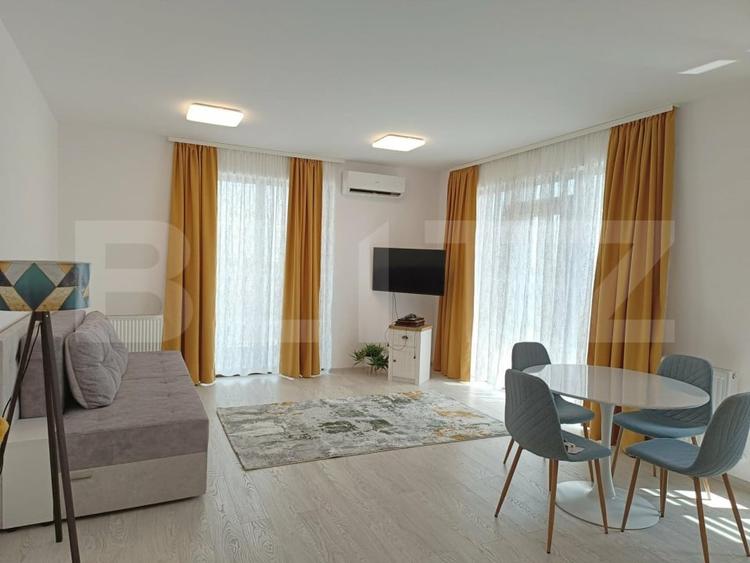 Apartament cu 2 camere decomandat, mobilat în Albert