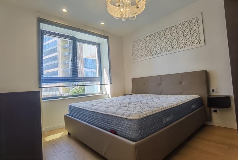 Apartament 2 camere Aviatiei Towers LOC DE PARCARE - 11