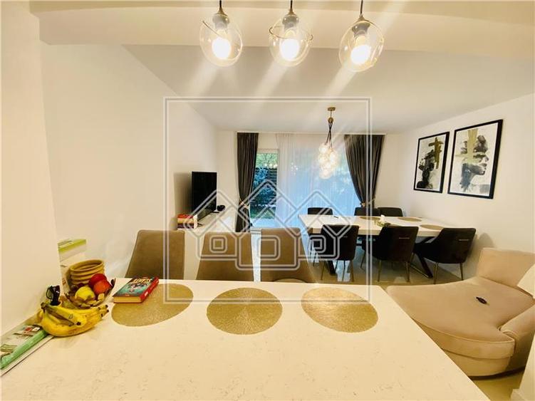 Casa individuala, 160 mp utili, cu finisaje de lux, zona C. Dumbravii - 26