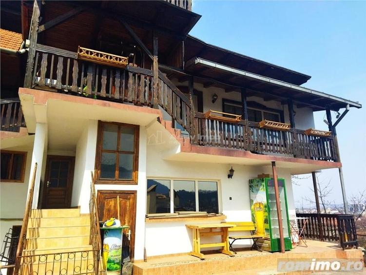 Casă cu 15 camere cu Teren 50 Mp în Carierei