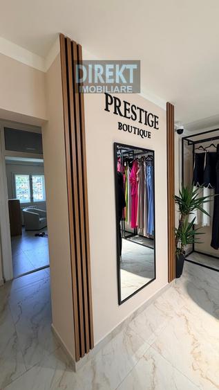 Spațiu comercial, de 86 mp, în Central
