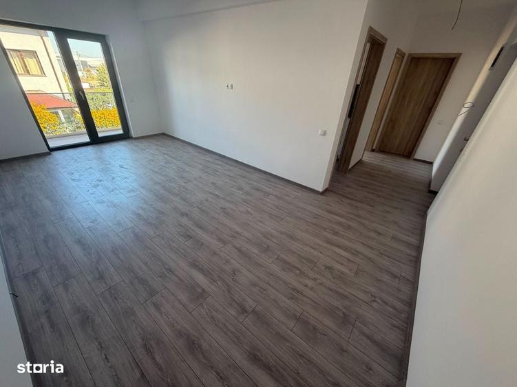 Apartament cu 2 camere decomandat în Măgurele