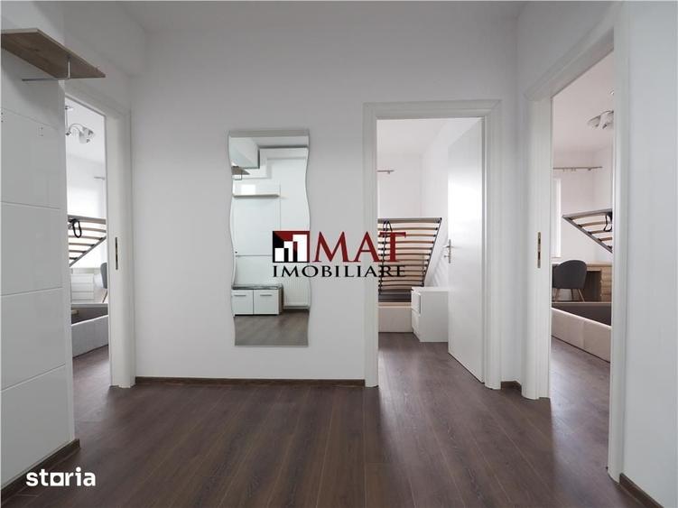 Apartament cu 4 camere semidecomandat în Între Lacuri