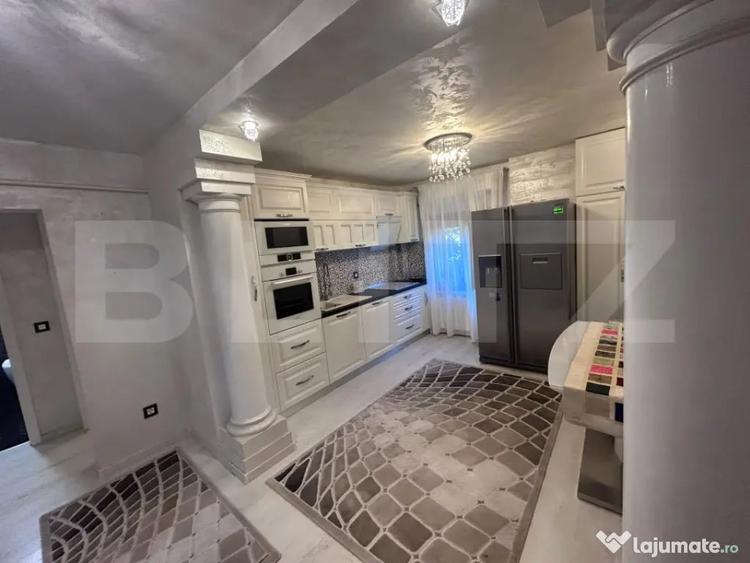 Apartament cu 3 camere decomandat în George Enescu