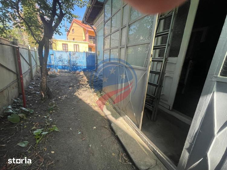 Casă cu 3 camere cu Teren 187 Mp în Central