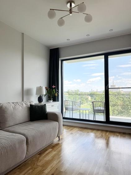 Apartament cu 2 camere decomandat, mobilat în P-ta Presei Libere