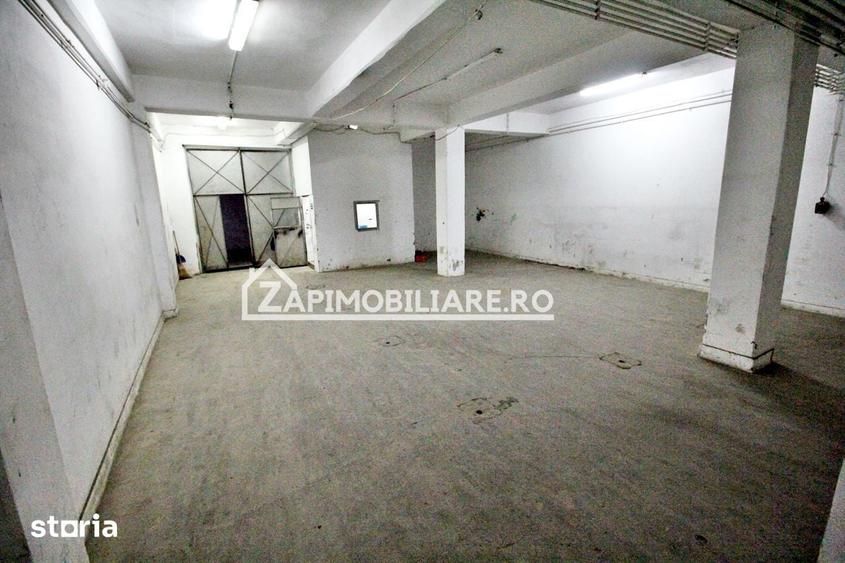 Spațiu comercial, de 117 mp, în Tudor