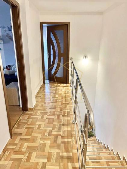Duplex cu 4 camere si 2 bai complet mobilat si utilat in Giroc langa Zone 2. - 4