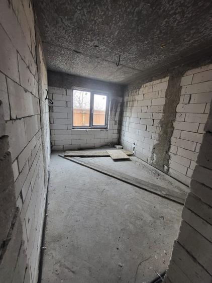 Casă individuală cu 3 camere cu Teren 355 Mp în Tunari