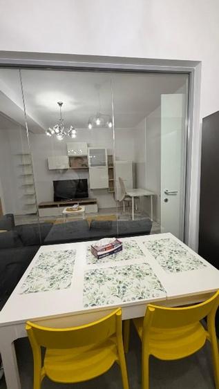 Garsonieră decomandată în Lujerului