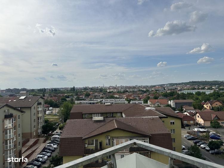 Apartament cu 2 camere decomandat în Nufărul