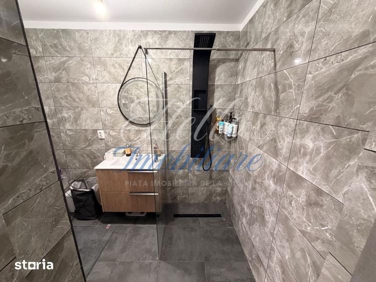 Casă cu 2 camere cu Teren 550 Mp în Florești