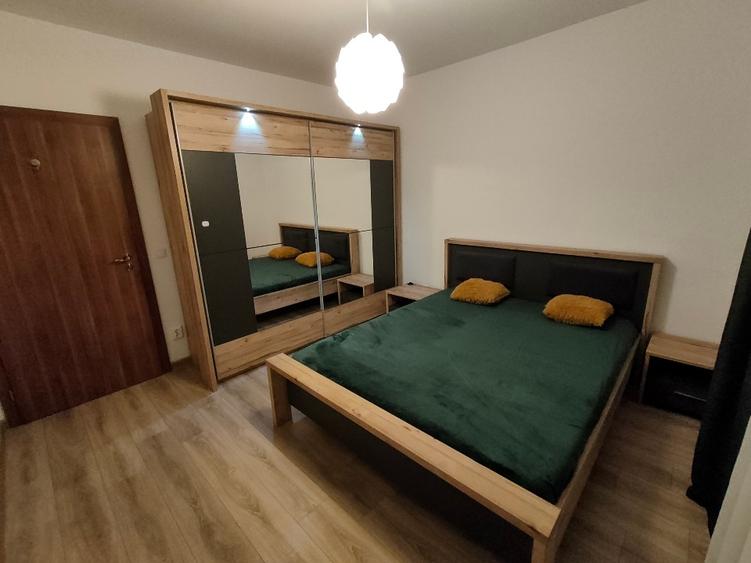 Apartament cu 2 camere decomandat, mobilat în Lazaret