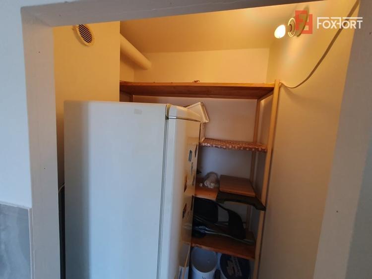 Apartament cu 2 camere nedecomandat, mobilat în Brâncoveanu