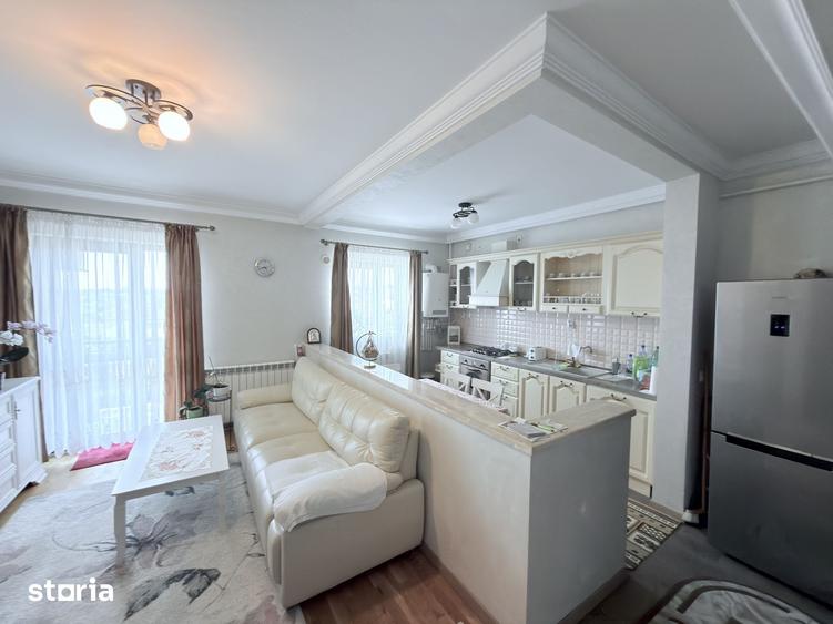 Apartament cu 2 camere bloc nou zona Bucovina - 5