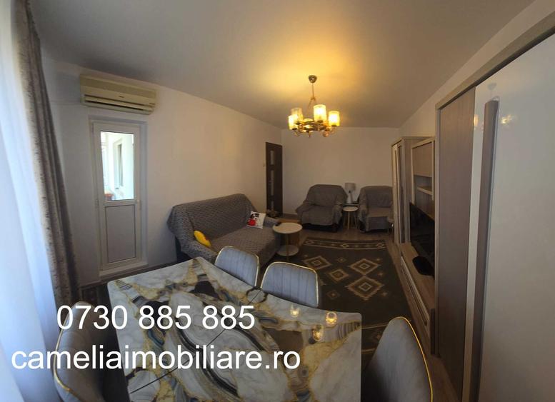 Apartament cu 2 camere decomandat în Apusului