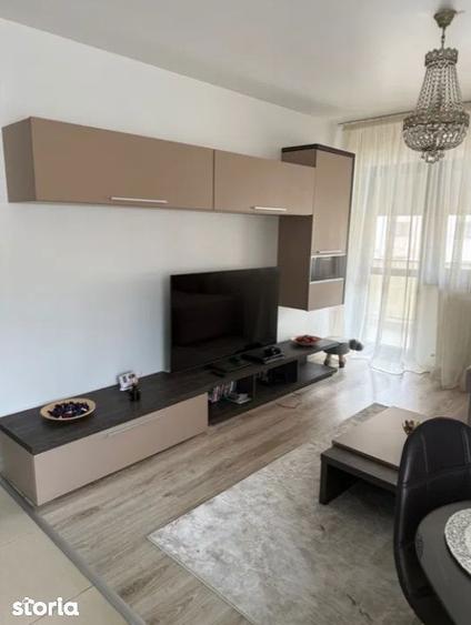 Apartament cu 3 camere decomandat, mobilat în Nord