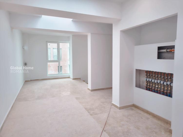 Apartament cu 3 camere decomandat în Pipera