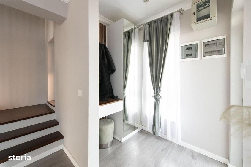 Casă cu 4 camere cu Teren 317 Mp în Remetea Mare