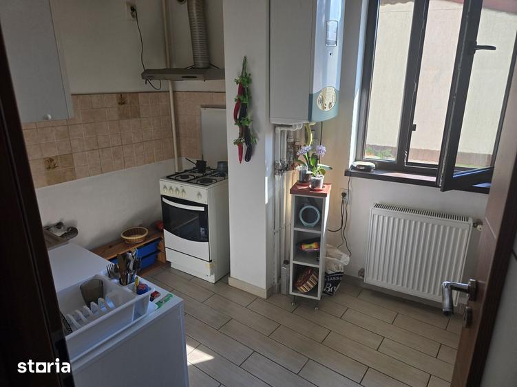 Apartament cu 2 camere în Bucureștii Noi