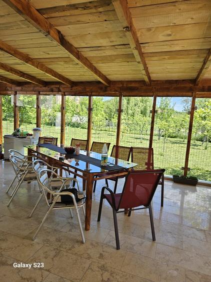 Casă cu 4 camere în Jiblea Nouă