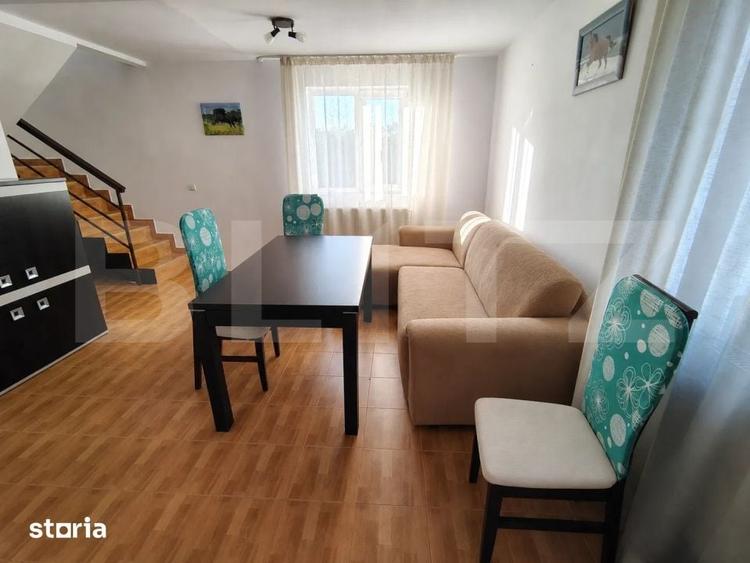 Casă cu 4 camere cu Teren 3271 Mp în Feleacu