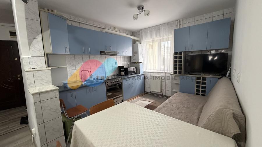 Apartament cu 3 camere decomandat în Mănăștur