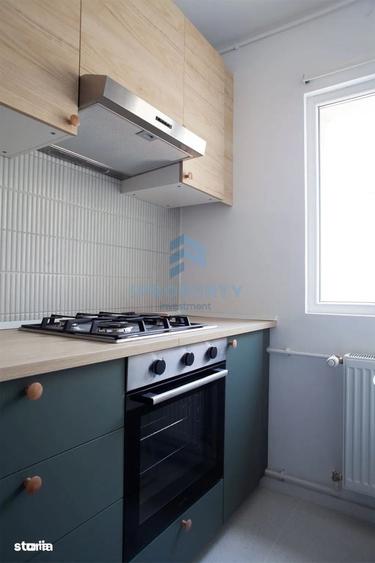 Dorobanti 2 camere renovat cu balcon si prox. metrou - 8