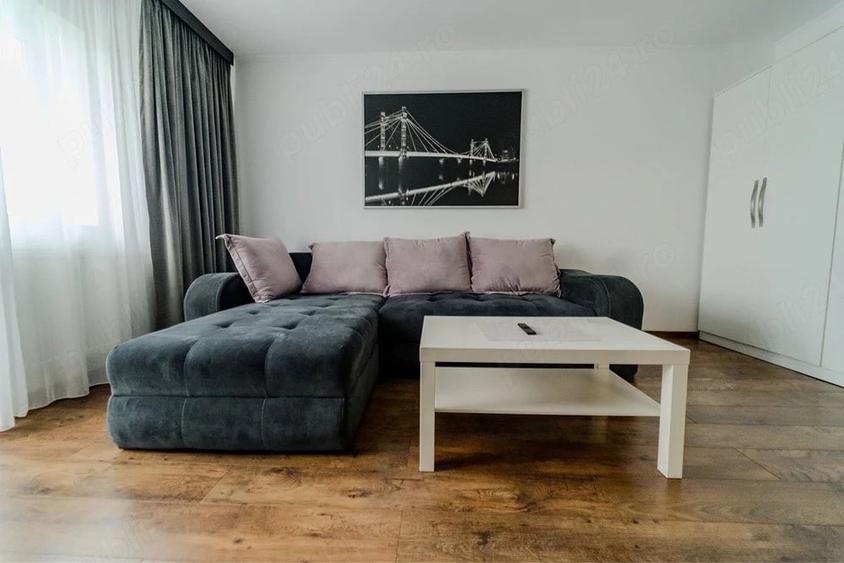 Apartament cu 2 camere decomandat, mobilat în Vitan