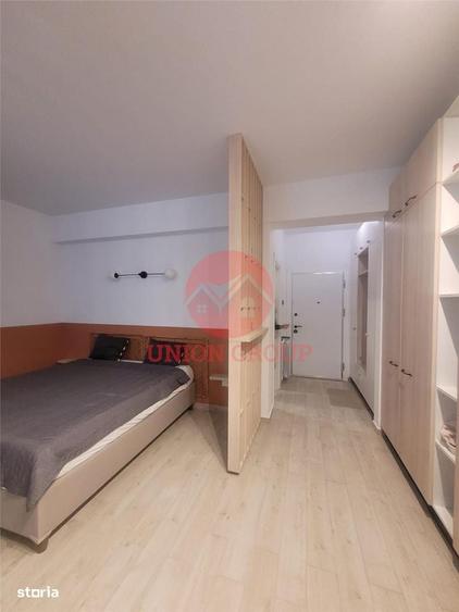 Studio Modern Mamaia Nord, la 5 minute de Plaja - 10