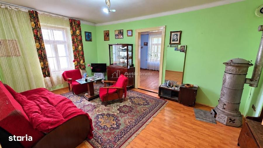Casă cu 2 camere în Agadici