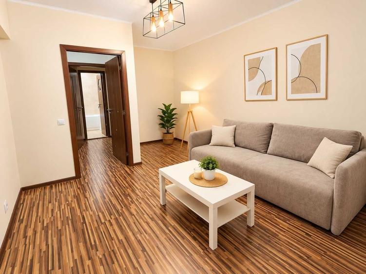Apartament cu 2 camere decomandat în Brâncoveanu