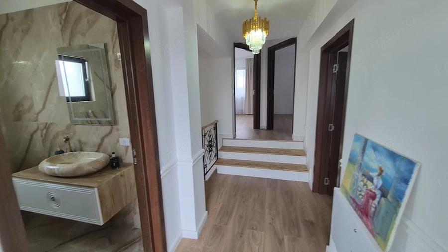 Casă cu Teren 360 Mp în Snagov