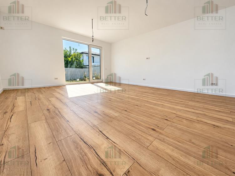 Casă individuală cu 4 camere cu Teren 454 Mp în Berceni