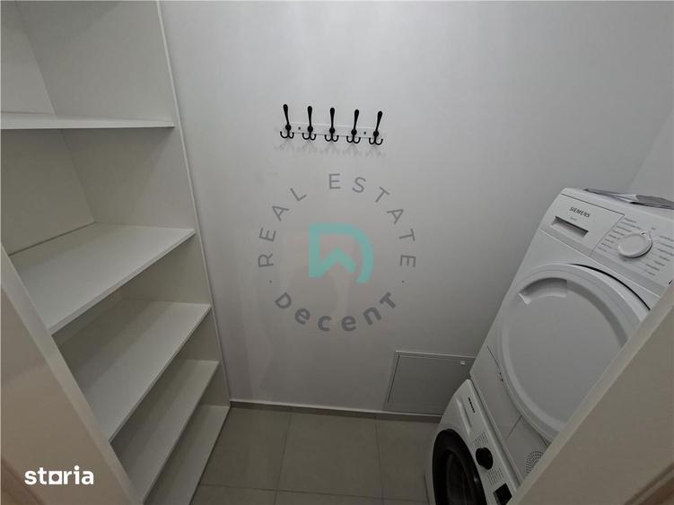Apartament cu 3 camere decomandat, mobilat în Tractorul
