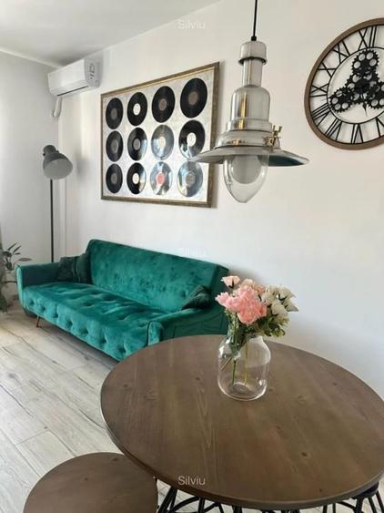 Apartament cu 2 camere decomandat, mobilat în Lujerului